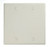 2-Gang Midway Blank Nylon Wall Plate