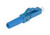 ECO Series™ Field-Assembly LC Type Single Mode Fiber Optic Connectors - Blue 1 unit (Duplex)