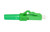 ECO Series™ Field-Assembly LC Type Single Mode Fiber Optic Connectors - Green 1 unit (Duplex)