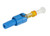ECO Series™ Field-Assembly ST Type Single Mode Fiber Optic Connectors - Blue 1 unit (Distribution)
