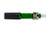ECO Series™ Field-Assembly FC Type Single Mode Fiber Optic Connectors - Green 1 unit (Distribution / Duplex)