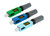 ECO Series™ Field-Assembly SC Type Single Mode Fiber Optic Connectors - Green 1 unit (Distribution / Duplex)