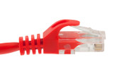 UTP 5' CAT6 Red Patch Cable With Ferrari Boots 568B