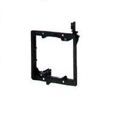 Mounting Bracket Plastic Double Low Voltage Drywall