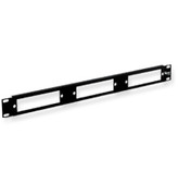 Patch Panel BLANK FIBER, 3 PANEL, 1U