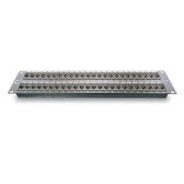 Patch Panel 48 Port CAT5E 568A/B Rack Mt.