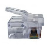 EZ-RJ12/11 Connectors For PLA-100054C 50/Box