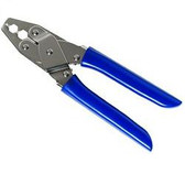 Crimp Tool for RG-6/6 Quad Shield, NON-RATCHETED