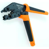 Crimp Tool for RJ45 (TT R8 WE) + RG-6 & RG 6 Quad CATV "F"