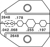 Die Set, 75-ohm HDTV RG59, RG62, RG174, NT735