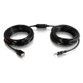 USB 2.0 Extension Cable AA M/F 39' Active Extension