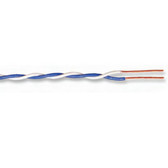 Cross Connect CAT5 1 Pair UTP, BC(BL/WH-WH/BL) by Superior