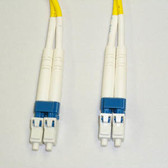 Fiber LC/LC SM (Single Mode) Duplex 2 Meter 9/125 2mm Jacket