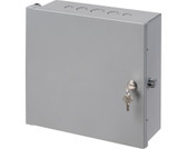 Arlington EB1212-1 Electronic Equipment Enclosure Box, 12" x 12" x 4", Non-Metallic, 1-Pack