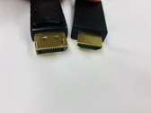 DisplayPort Male To HDMI Male 10' Cable (NOT Bi-Directional), ( 4 K Ready)