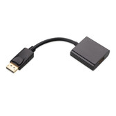 DisplayPort Male to HDMI Female Active Adapter