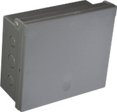 Arlington EB0708-1 Electronic Equipment Enclosure Box 7" x 8" x 3.5" Non-Metallic 1-Pack