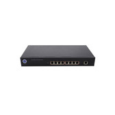 8 Port Full Gigabit POE Switch w/ 1 Uplink Port