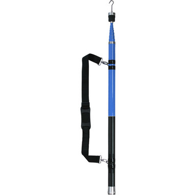 Jonard Tools Telescoping Pole, 18 ft (24 ft total reach) - CableMaster.com Jonard Tools Telescoping Pole, 18 ft (24 ft total reach) - CableMaster.com