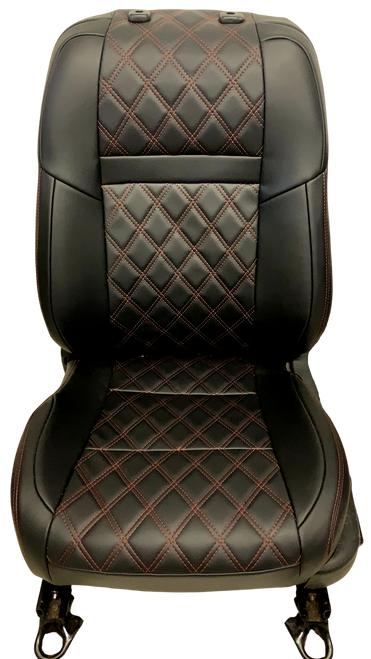 Diamond Seat Covers