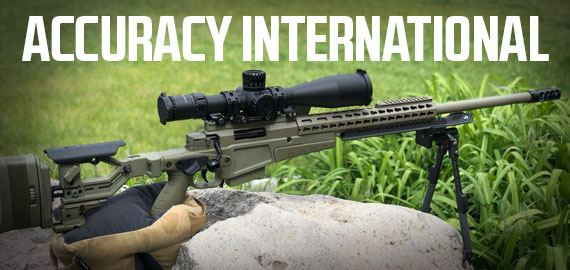 ACCURACY INTERNATIONAL