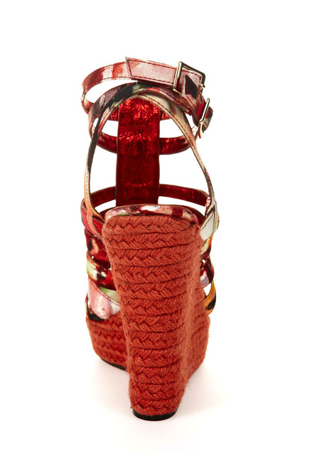 [Sample] Coco Lee, wedges with sweet chilli sauce