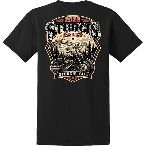 2026 Sturgis Rally - Rushmore T