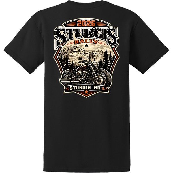 2026 Sturgis Rally - Rushmore T