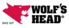 WOLF'S HEAD