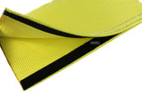 12" Protective Strap Sleeve with Velcro for 4" wide Straps