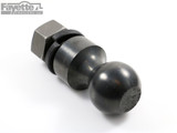 30,000 lb. 2-5/16" Machined Trailer Ball 1-3/8" Shank