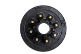 5,200-7,000 lb. 8-Lug Electric Brake Drum with- 9/16" Studs