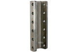 HD Adjustable Channel Bracket 5 Position - 8" Height Adjustment