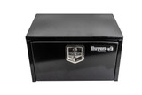 UnderBody Tool Box 18"x18"x30"- Black Steel