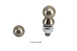 Nickel Plated 1" Kit with 1-7/8"and 2" Balls