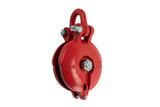 Heavy Duty Pulley Snatch Block - 30,000 / 12,000 lbs.
