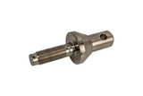 Nickel Plated 3/4" Interchangeable Shank - 3,500 lbs.