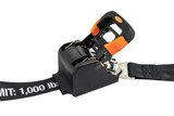 Bolt-On 2"x10' Strap and Ratchet Combo - 1,000 lbs