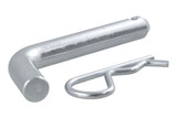 5/8" Receiver Pin & Clip - Zinc