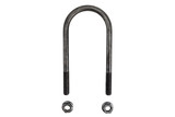 1/2" U-Bolt Only for 5,200-7,000 lb. 3" Round Axles