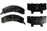 7,000 - 8,000 lb. Hydraulic Disc Brake Pads