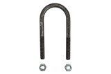 3/8" U-Bolt Only for 2,000-2,200 lb. 1-3/4" Round Axles