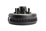 12-1/4"x 2-1/2" Dexter Cast Brake Drum with 5/8" studs - Oil Bath for 7.2K - 8K