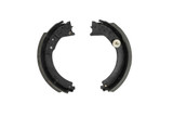 12-1/4"x 4" Dexter Electric Brake Shoe & Lining Kit for 10K HD Left Hand Brake (1 Wheel)