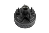 2,200 lb. 7" with 5 on 4-1/2" Brake Drum - Complete Kit