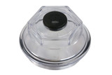 9,000 - 10,000 lb. General Duty Axle Hub Oil Cap Kit