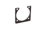 8,000 4-bolt Brake Flange Spacer 0.313"