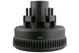 9,000 - 10,000 lb. General Duty Brake Hub & Drum - Before July 2009
