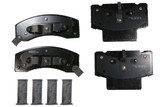 9,000 - 10,000 lb. Hydraulic Disc Brake Pads