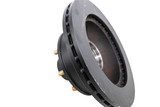 7,000 lb. Disc Brake 12-3/4" Rotor with E-Coat-Grease